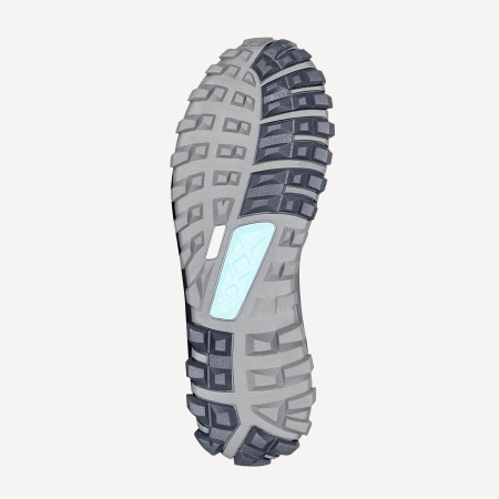 Ботинки WS ALTERRA LITE MID GTX (EU 40 UK 6.5 СМ 25.5; anthracite/light blue)
